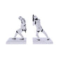 Star Wars Stormtrooper Bookends Tope de Libros