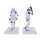 Star Wars Stormtrooper Bookends Tope de Libros