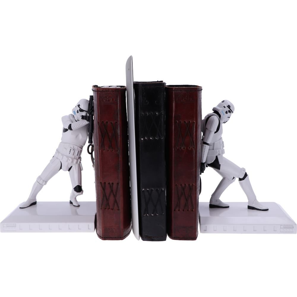 Star Wars Stormtrooper Bookends Tope de Libros