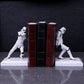 Star Wars Stormtrooper Bookends Tope de Libros