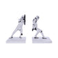 Star Wars Stormtrooper Bookends Tope de Libros