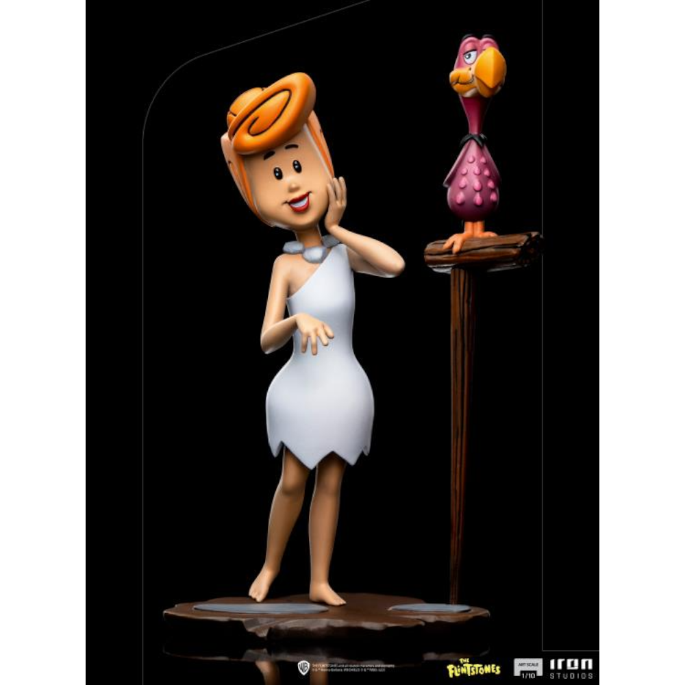 The Flintstones Wilma Flintstone Art Scale 1/10 Vilma Picapiedra