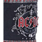 AC/DC Back in Black Shot Glass