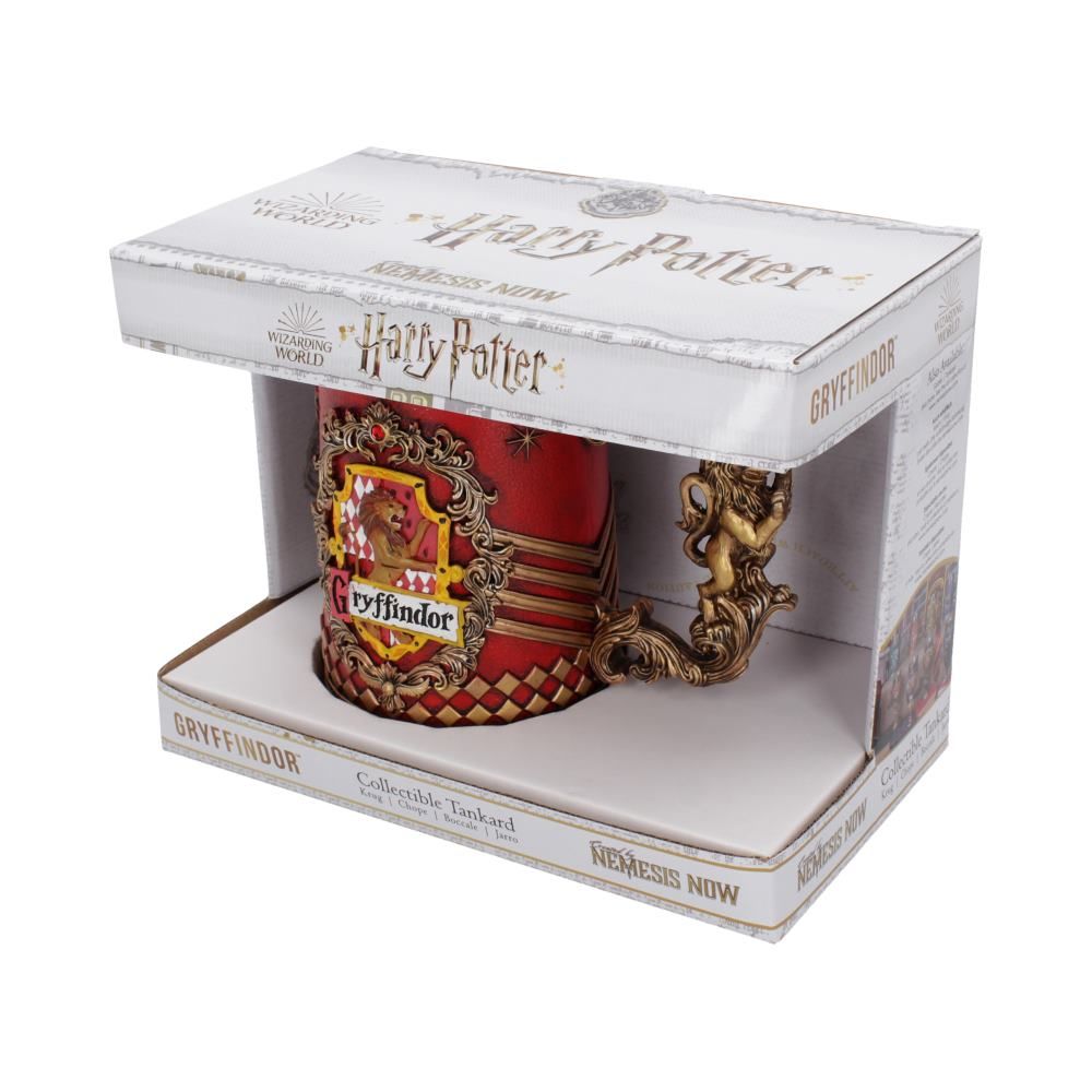 Harry Potter: Gryffindor Tankard