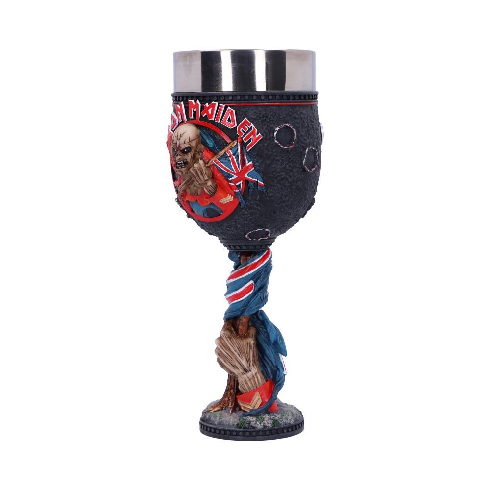Iron Maiden: The Trooper Copa