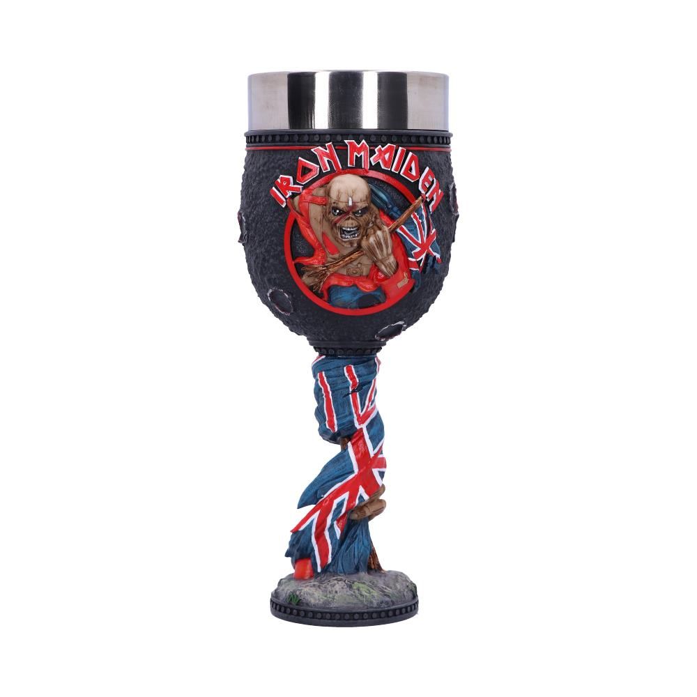 Iron Maiden: The Trooper Copa