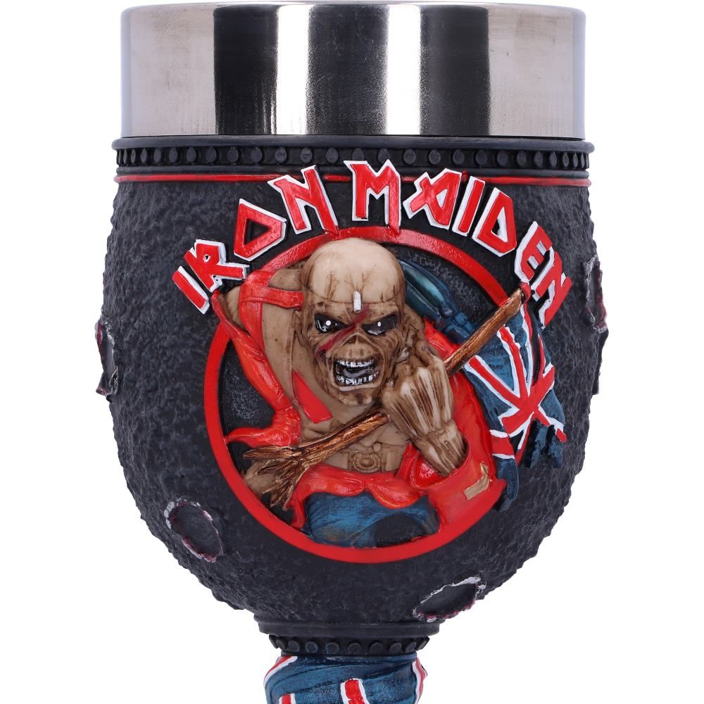 Iron Maiden: The Trooper Copa