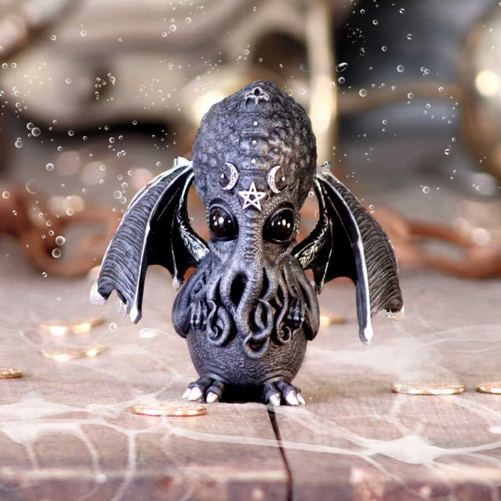 Culthulhu Winged Occult