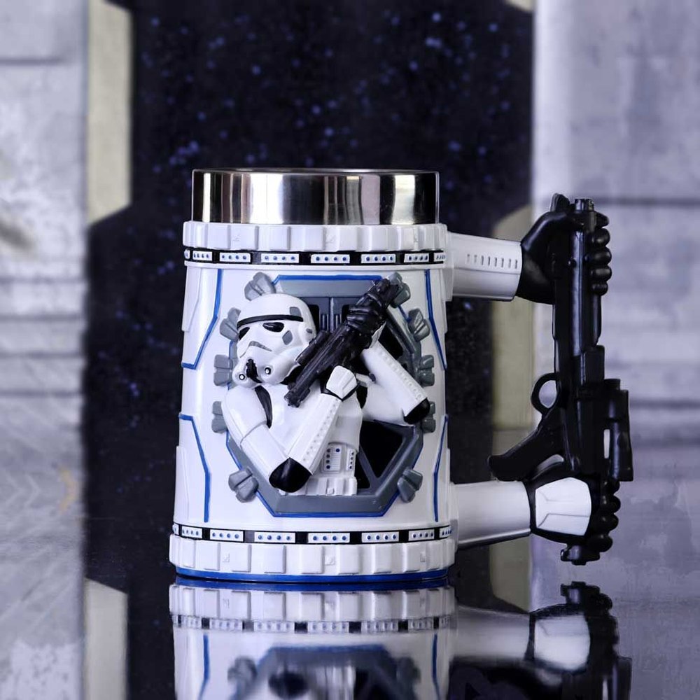 Star Wars Stormtrooper Tankard