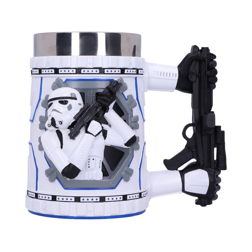 Star Wars Stormtrooper Tankard