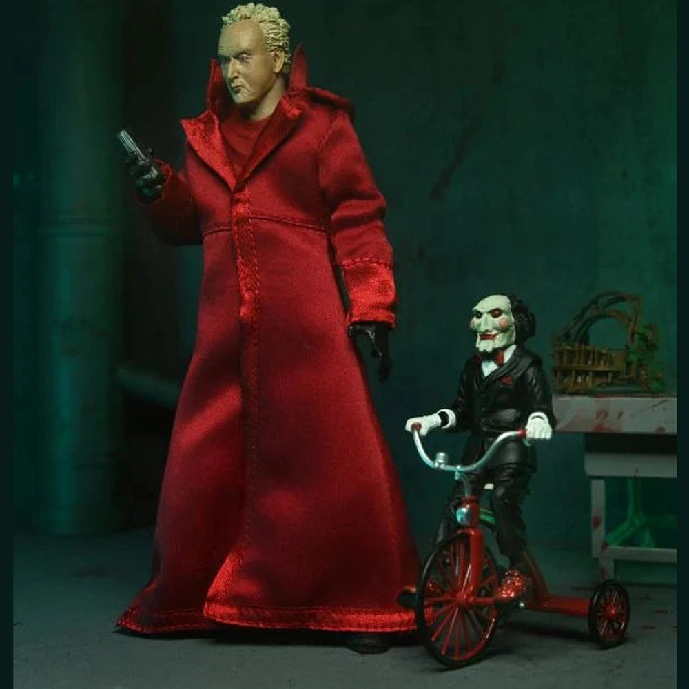 Saw Ultimate Jigsaw Killer Red Robe