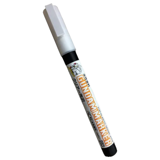 Gundam Marker Gloss Clear GM501