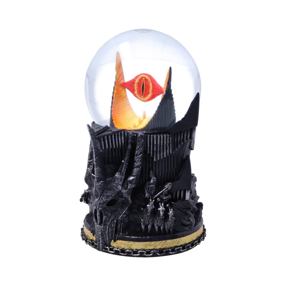 Lord of the Rings: Sauron Snow Globe