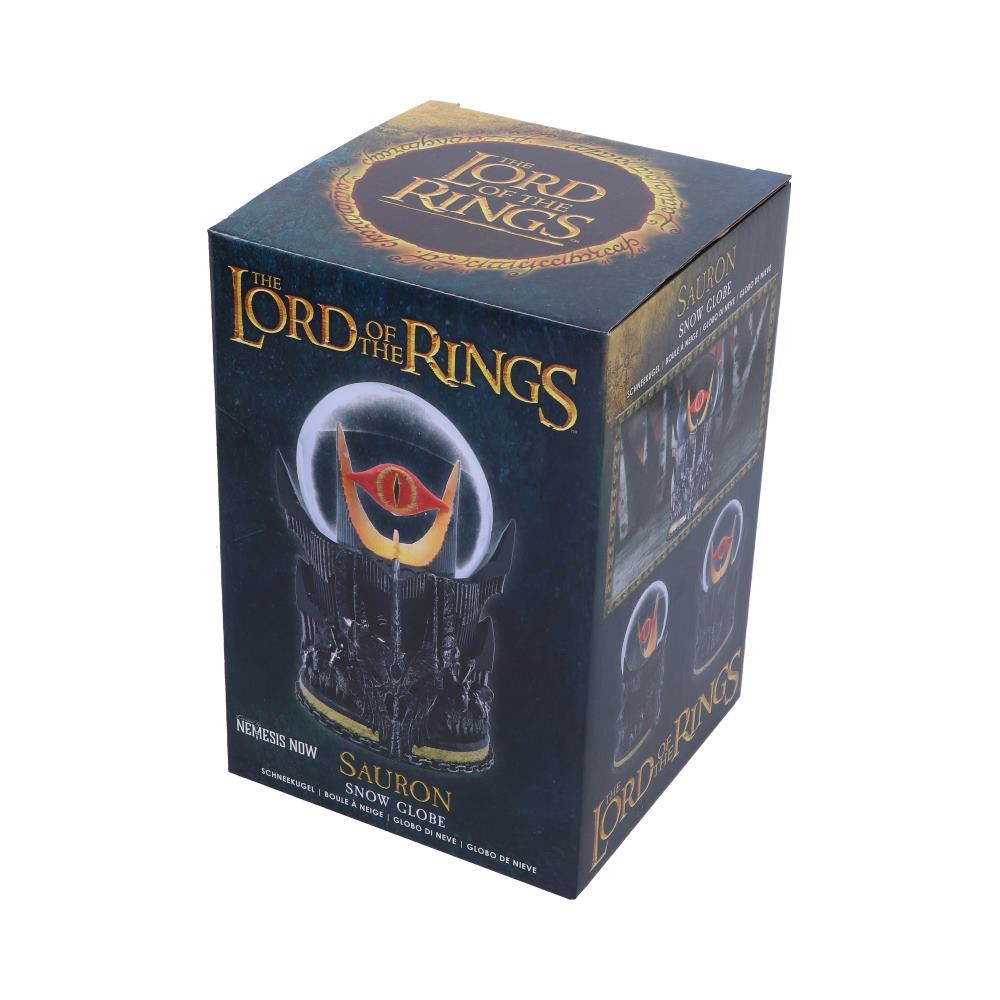 Lord of the Rings: Sauron Snow Globe