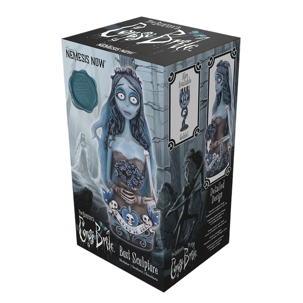 Corpse Bride - Emily Escultura