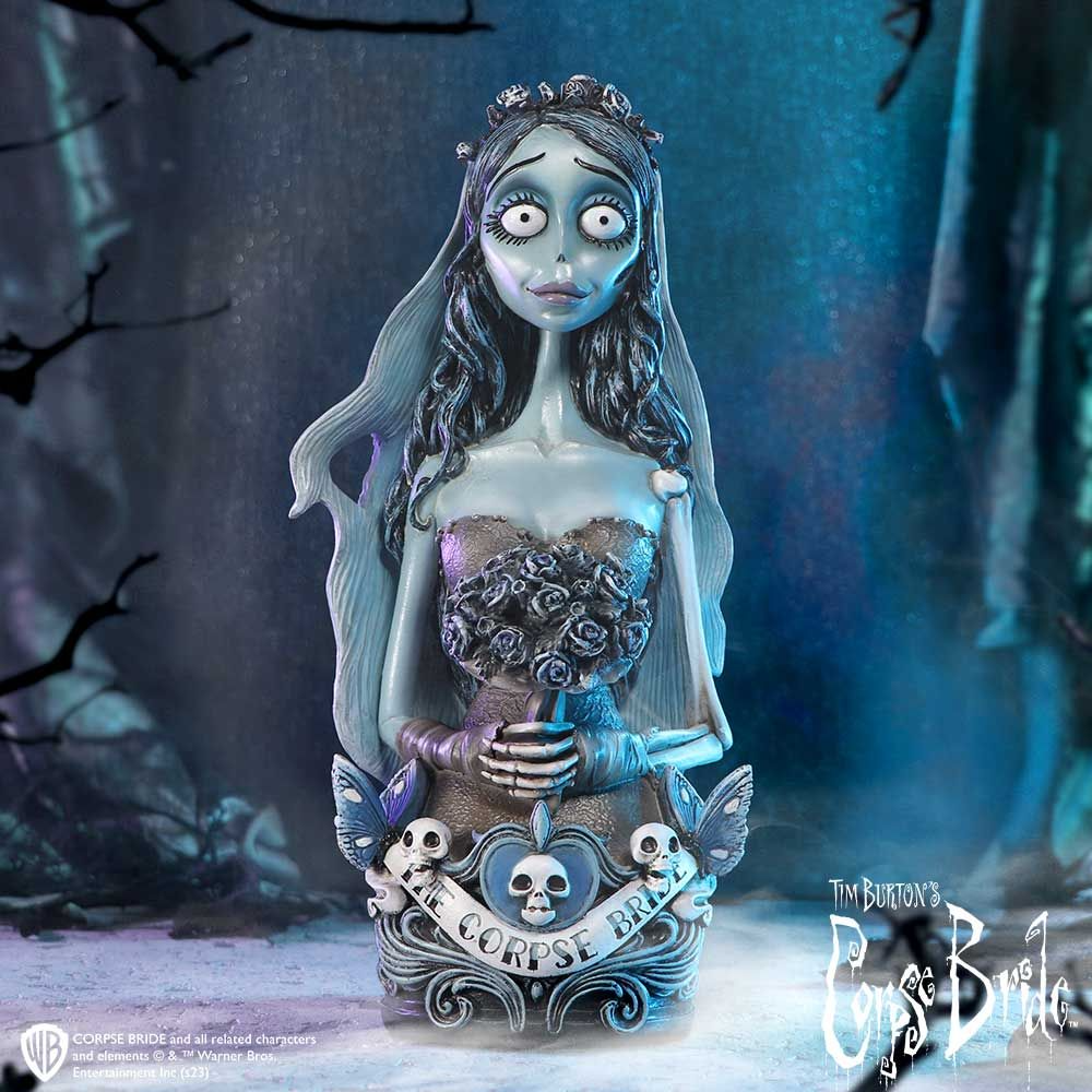 Corpse Bride - Emily Escultura