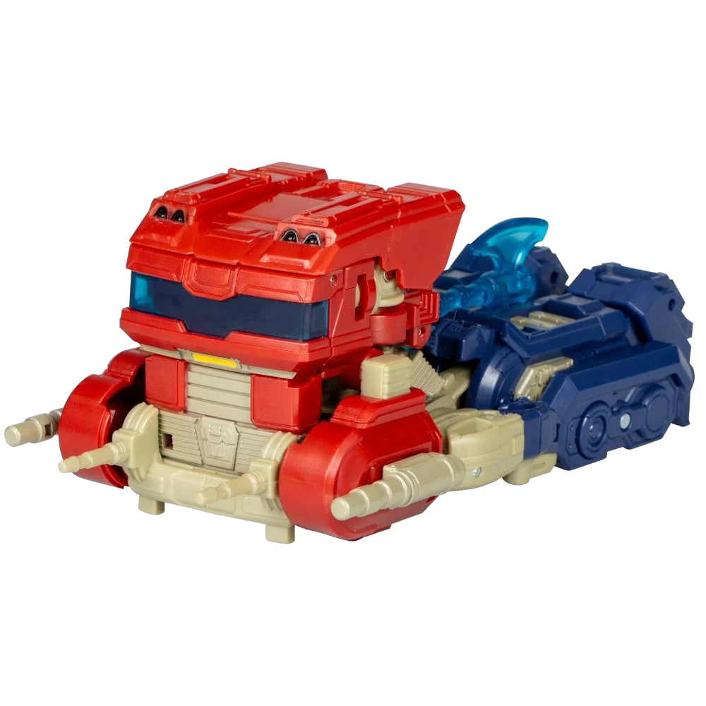 Transformers: One Studio Series 112 Deluxe Optimus Prime en Toys