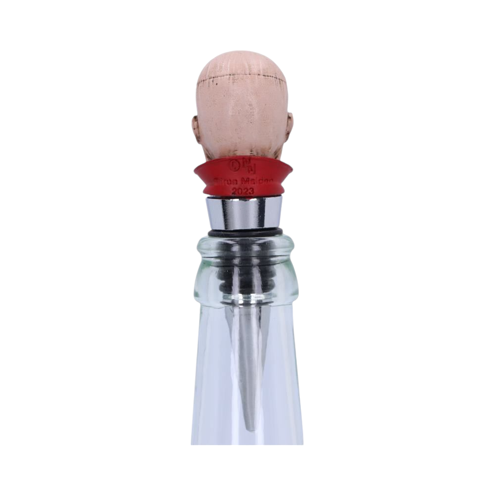 Iron Maiden - The Trooper Bottle Stopper