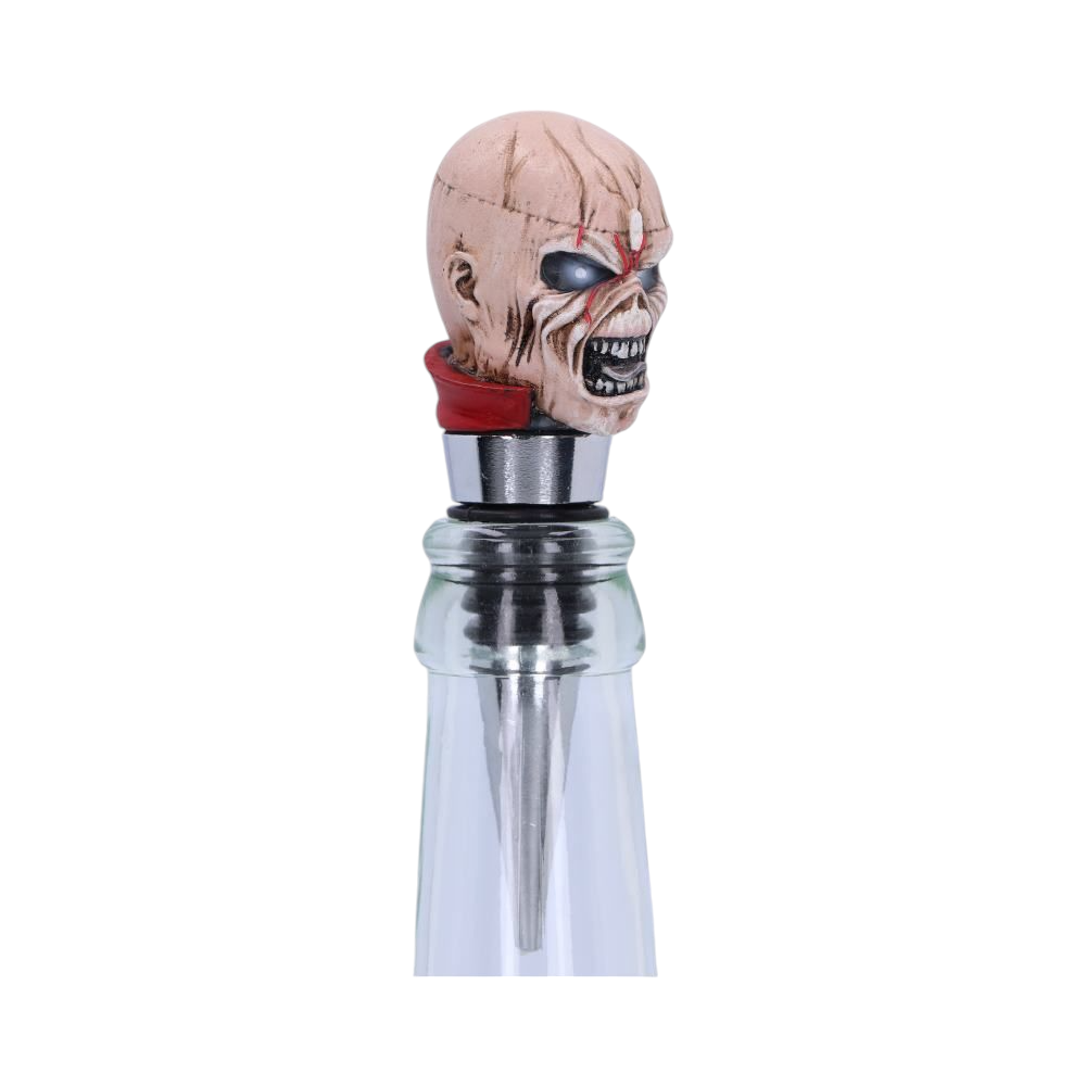Iron Maiden - The Trooper Bottle Stopper
