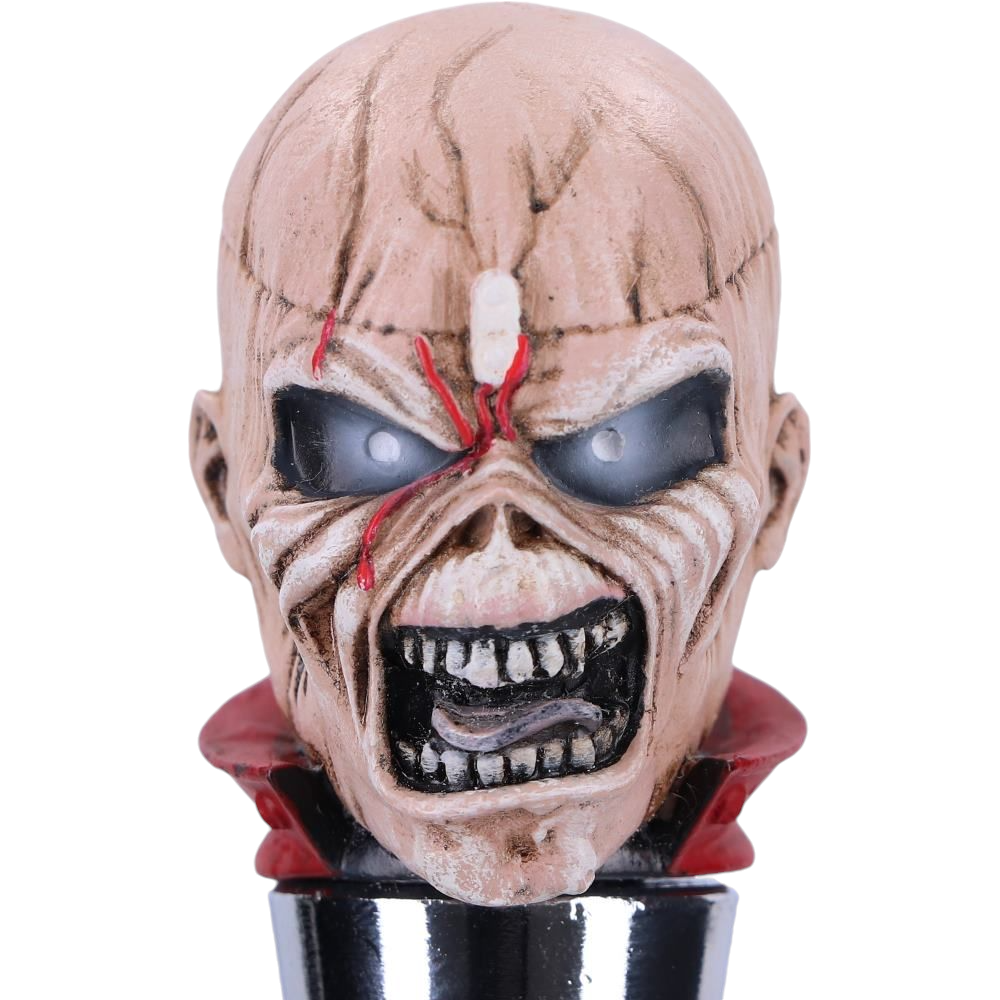 Iron Maiden - The Trooper Bottle Stopper