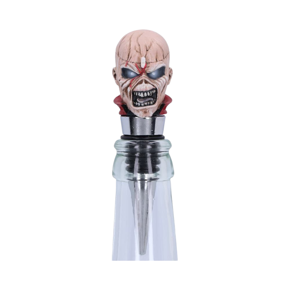 Iron Maiden - The Trooper Bottle Stopper