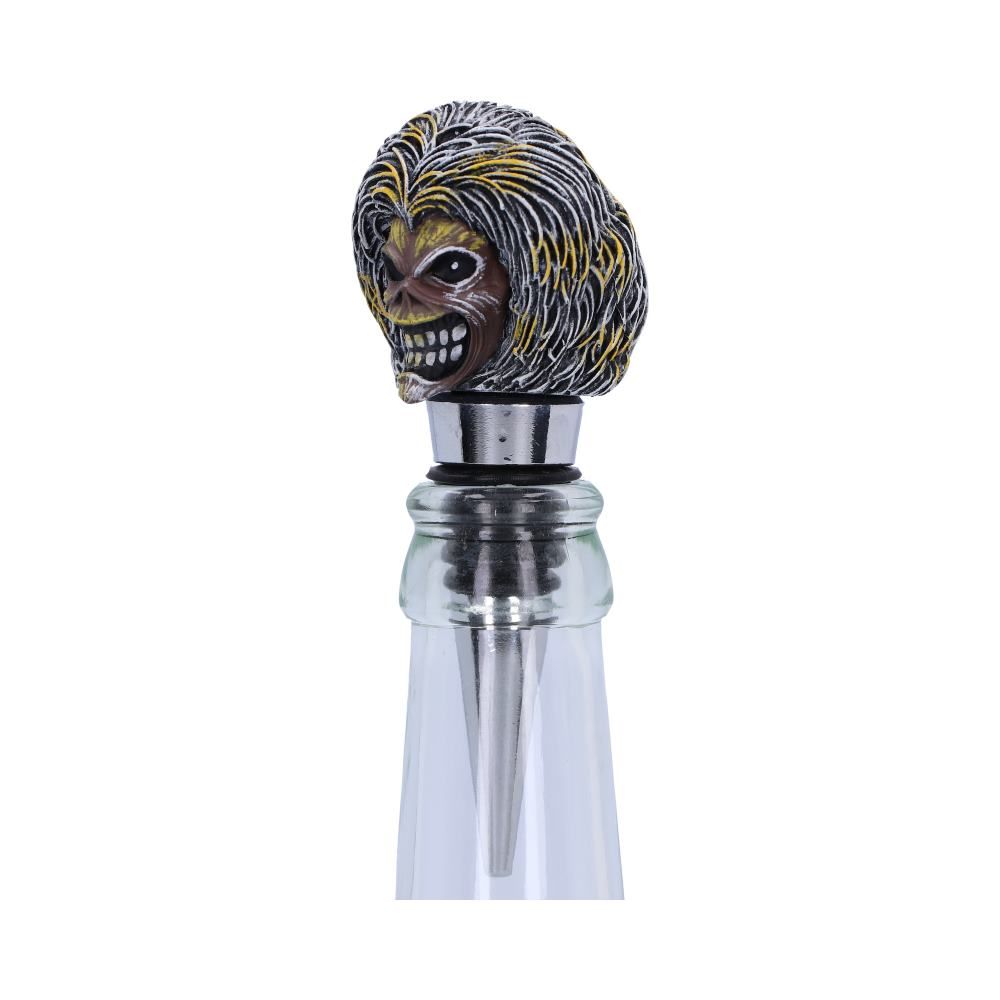 Iron Maiden: Killers Bottle Stopper