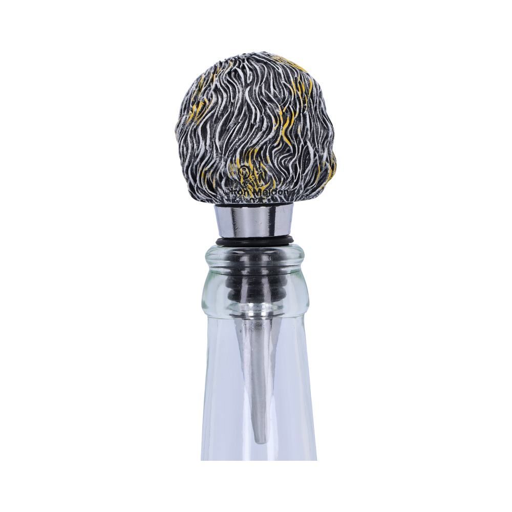 Iron Maiden: Killers Bottle Stopper