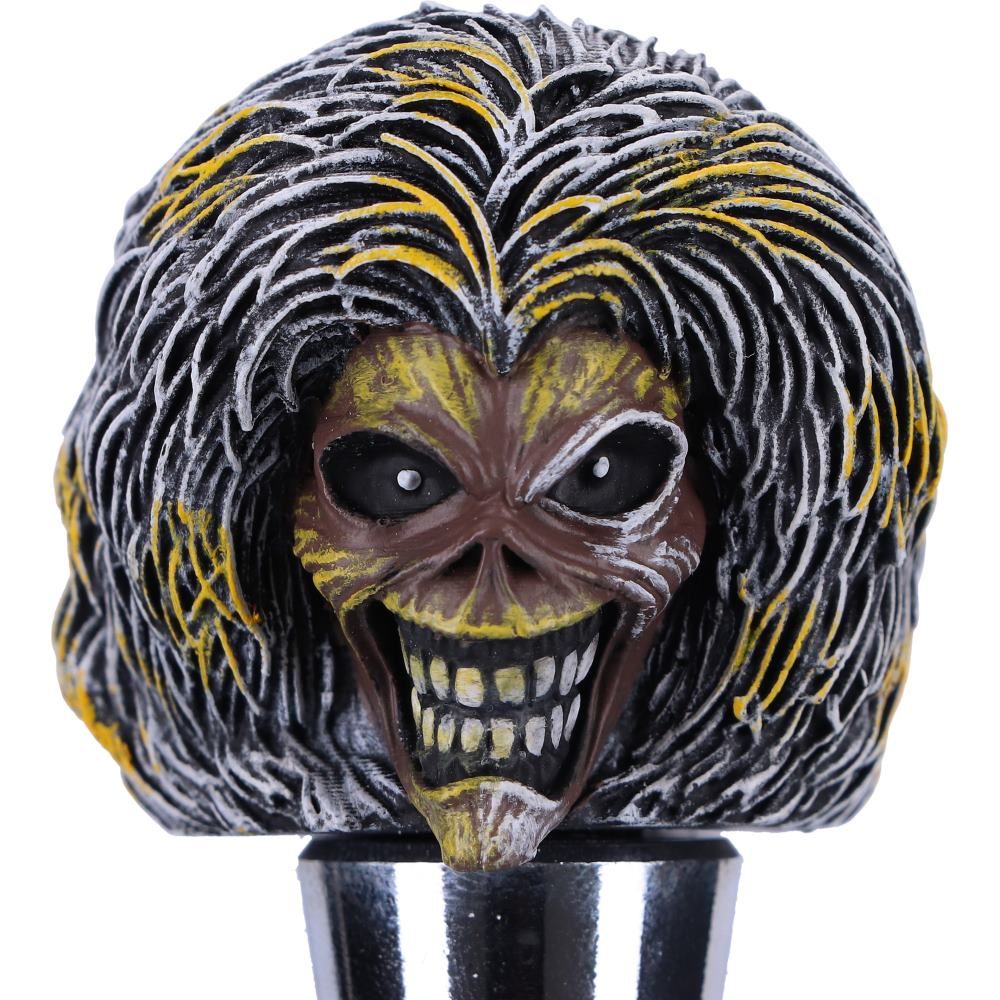 Iron Maiden: Killers Bottle Stopper
