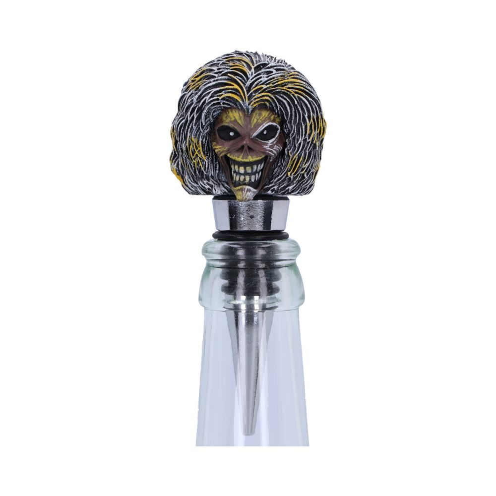 Iron Maiden: Killers Bottle Stopper