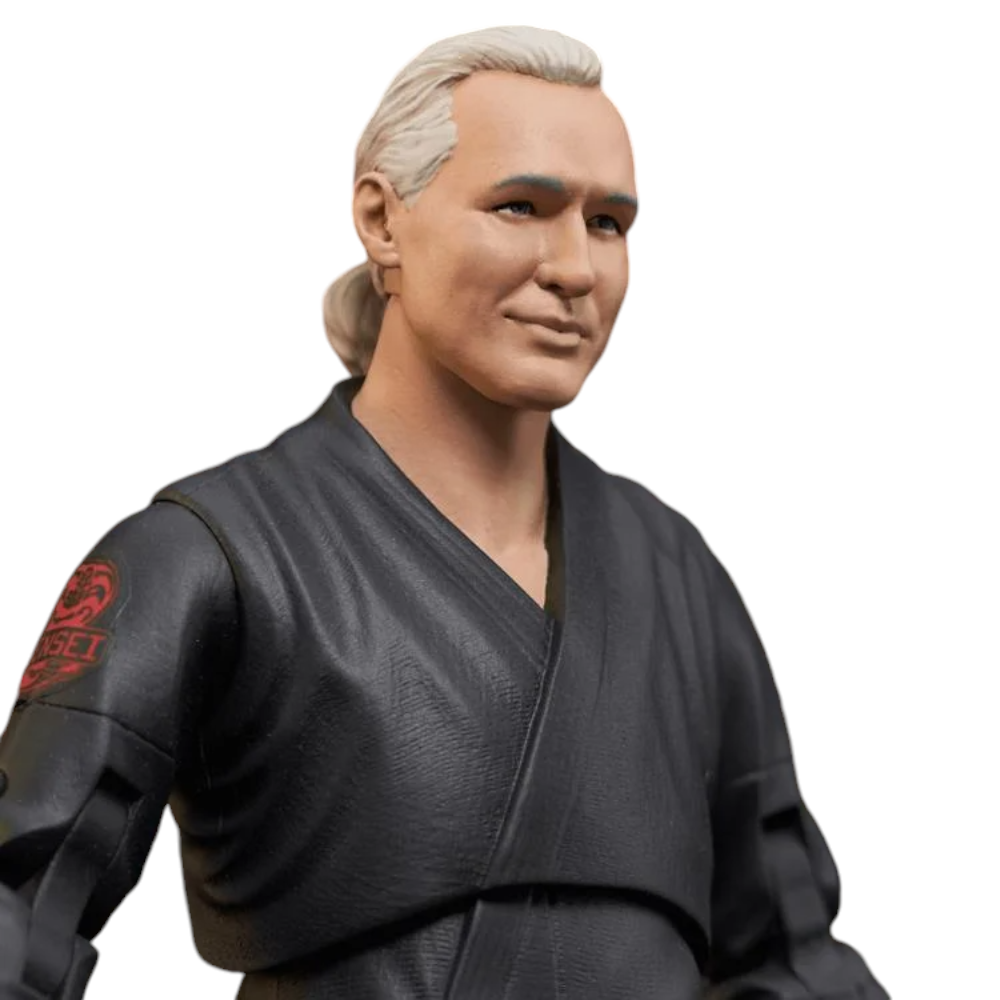 Cobra Kai Select Terry Silver