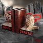 300 'This Is Sparta' Bookends