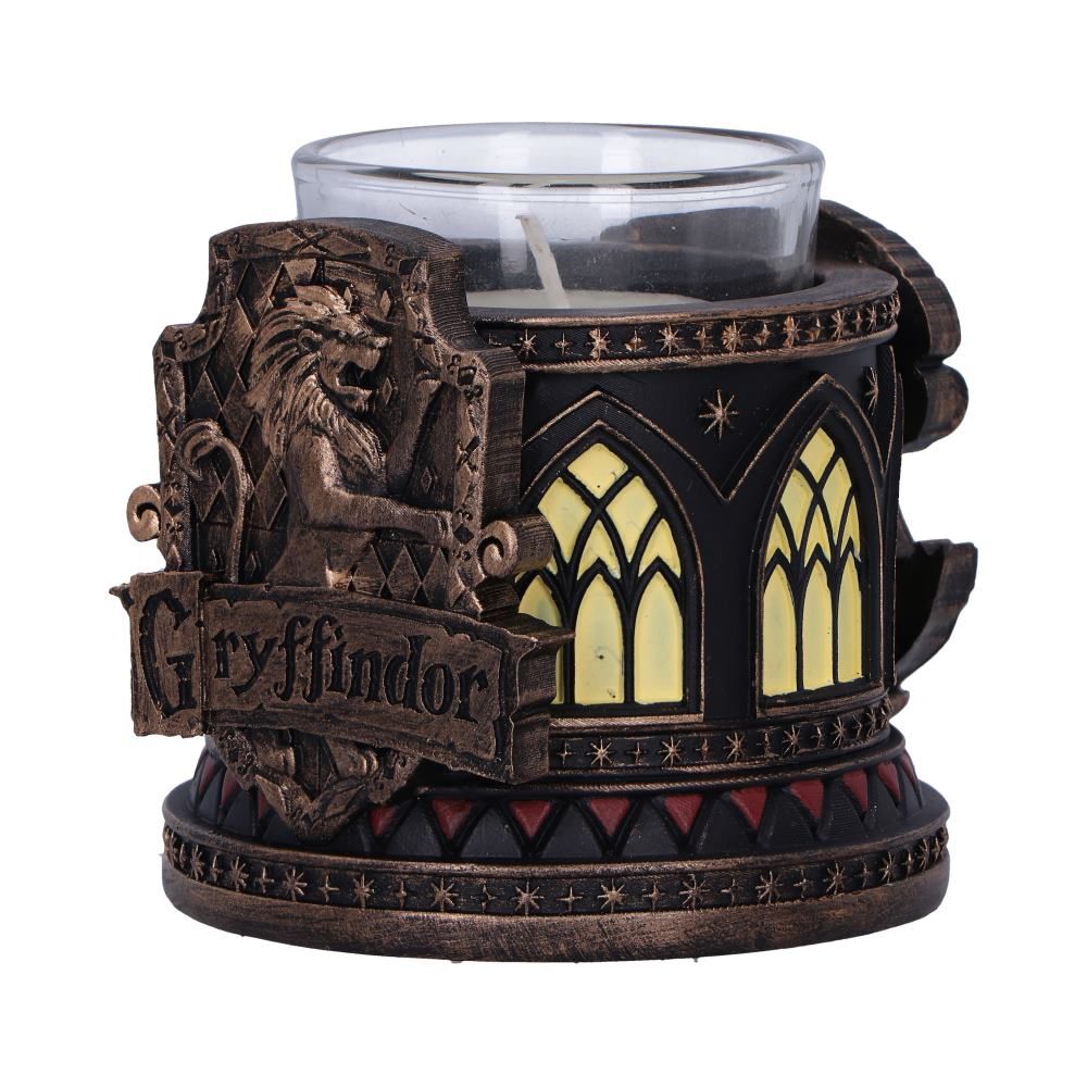 Harry Potter Gryffindor Tea Light Candelabro