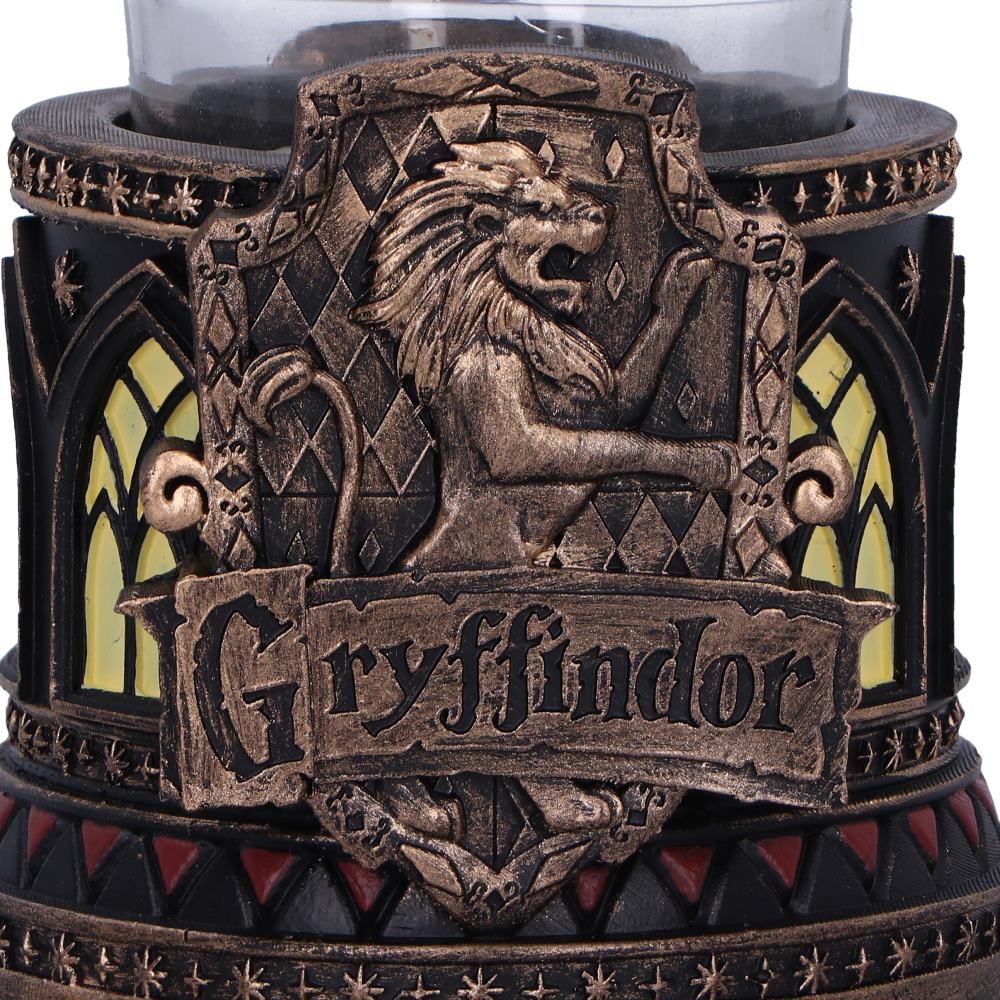 Harry Potter Gryffindor Tea Light Candelabro