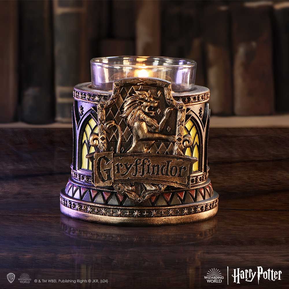 Harry Potter Gryffindor Tea Light Candelabro
