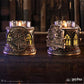 Harry Potter Gryffindor Tea Light Candelabro