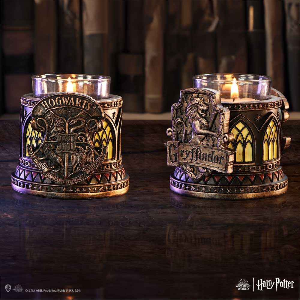 Harry Potter Gryffindor Tea Light Candelabro