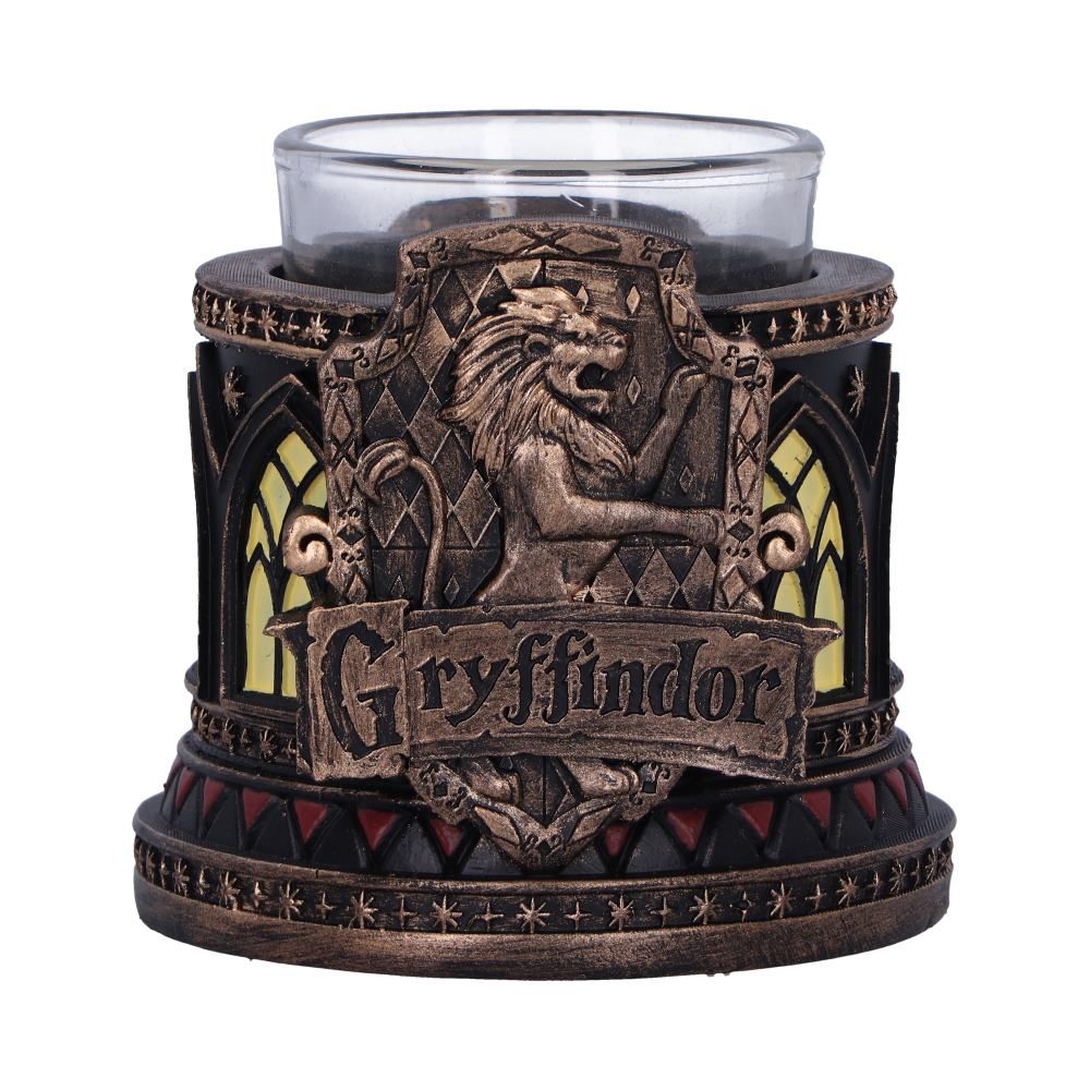 Harry Potter Gryffindor Tea Light Candelabro