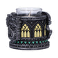 Harry Potter Slytherin Tea Light Candelabro