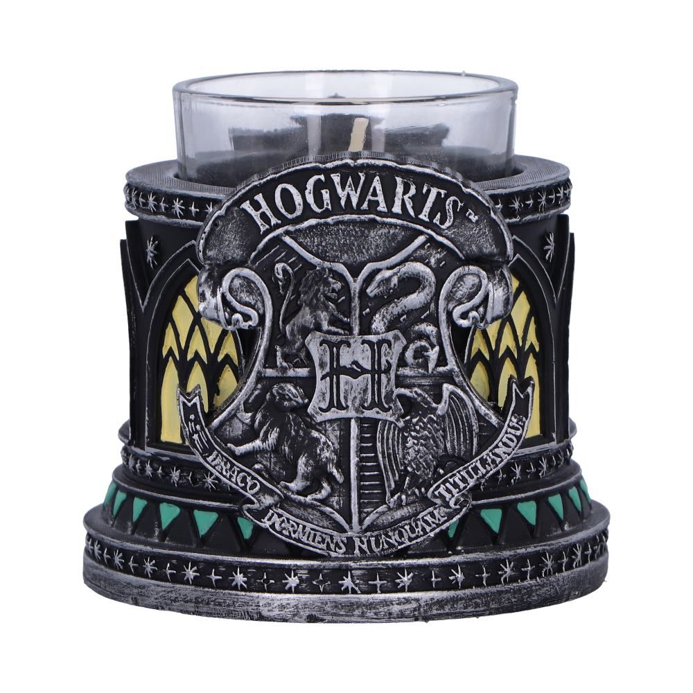Harry Potter Slytherin Tea Light Candelabro