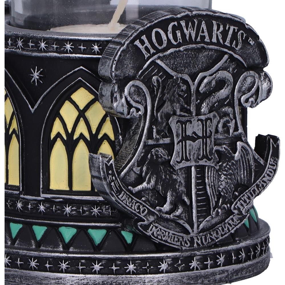 Harry Potter Slytherin Tea Light Candelabro