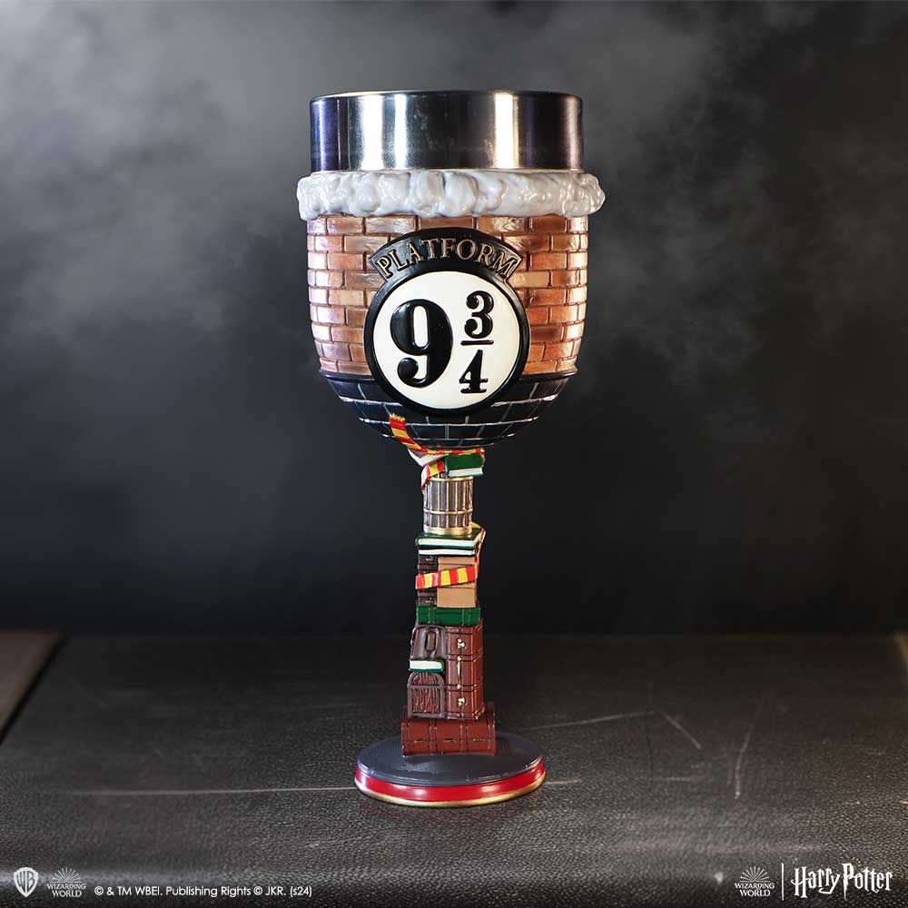 Harry Potter Platform 9 3/4 Copa