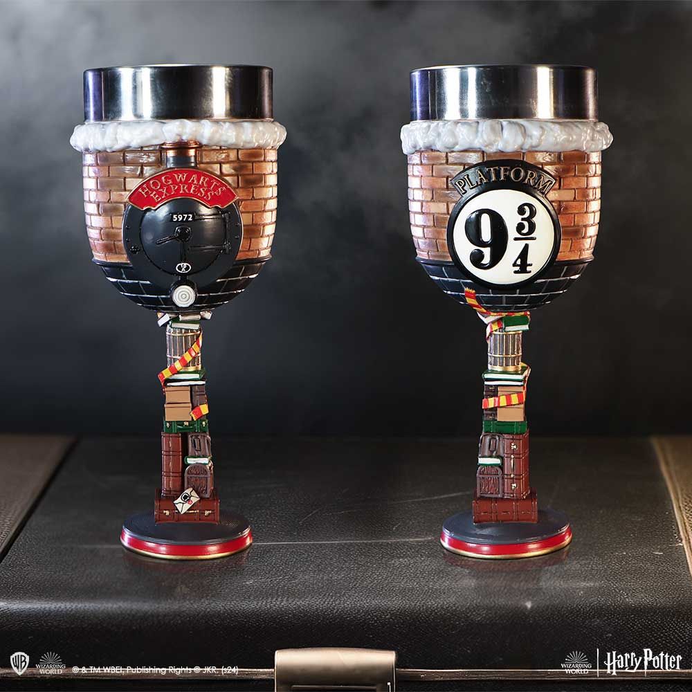 Harry Potter Platform 9 3/4 Copa