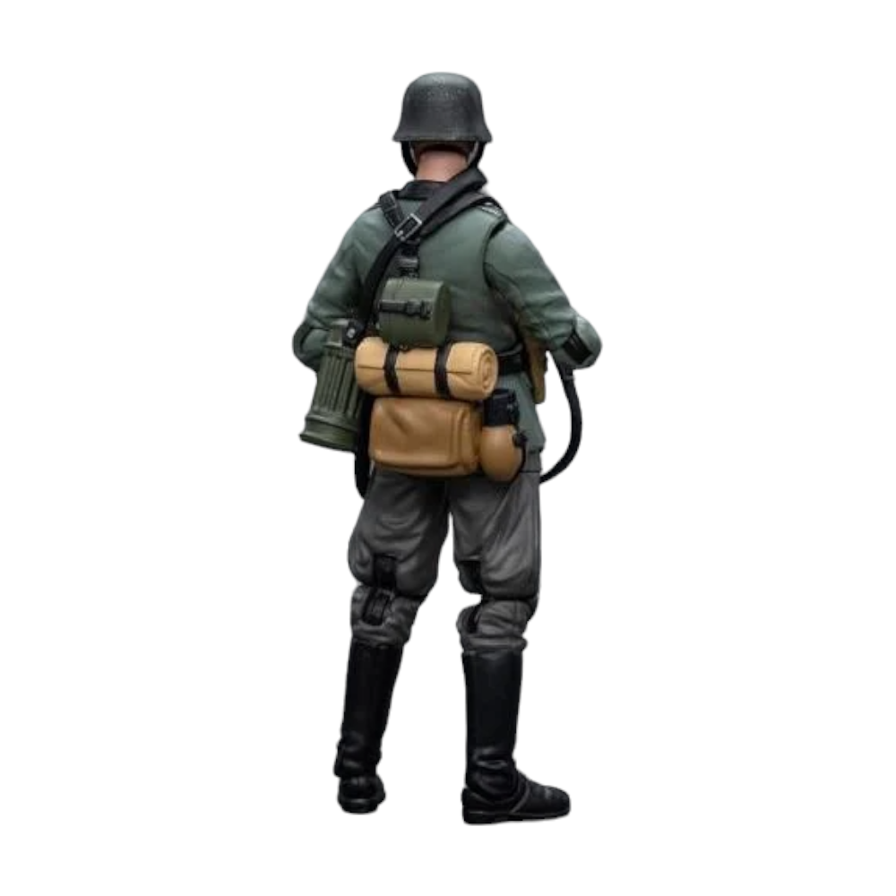 Military Figures WWII Wehrmacht 1/18