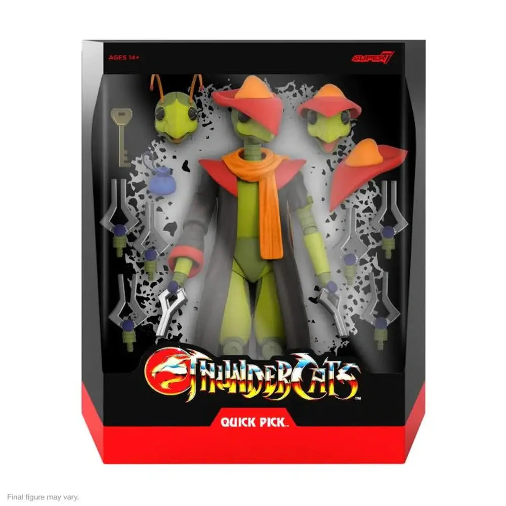 ThunderCats ULTIMATES! Quick Pick