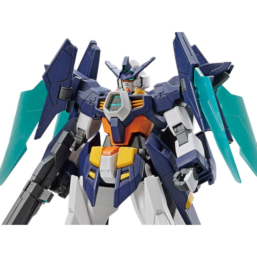 HGBD:R #027 Gundam TRY AGE Magnum 1/144