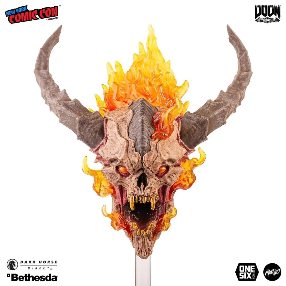 Doom Eternal Doom Slayer Crimson Variant 1/6 New York Comic Con Exclusive