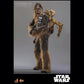 Star Wars: The Empire Strikes Back Chewbacca & Disassembled C-3PO 1/6