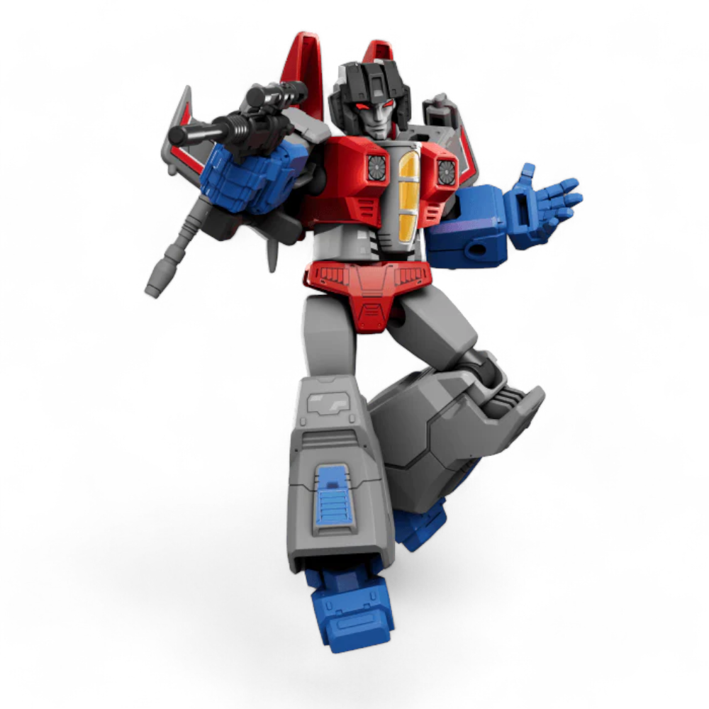 Transformers G1 Galaxy Version Model Kits Serie 2