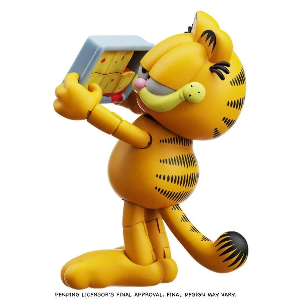 Garfield Wave 1 - Gardfield