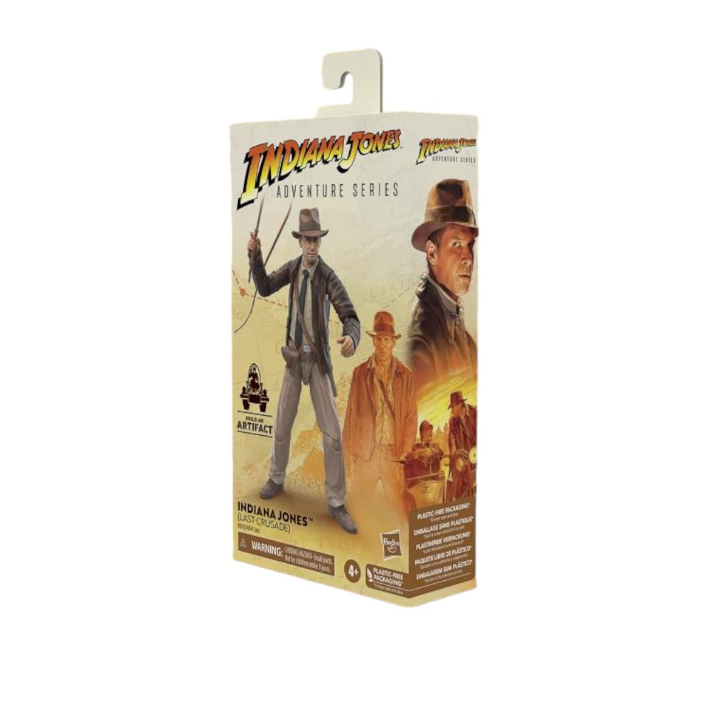 Indiana Jones Adventure Series Last Crusade